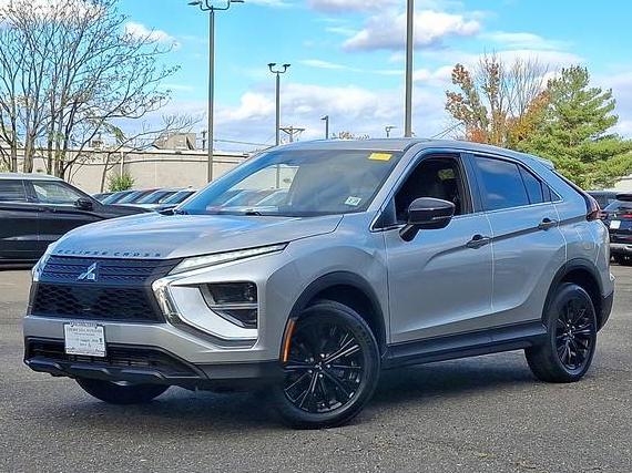 MITSUBISHI ECLIPSE CROSS 2022 JA4ATVAA1NZ059832 image